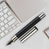 Monteverde Ritma Gala Black RT Fountain Pen