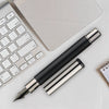 Monteverde Ritma Gala Black RT Fountain Pen