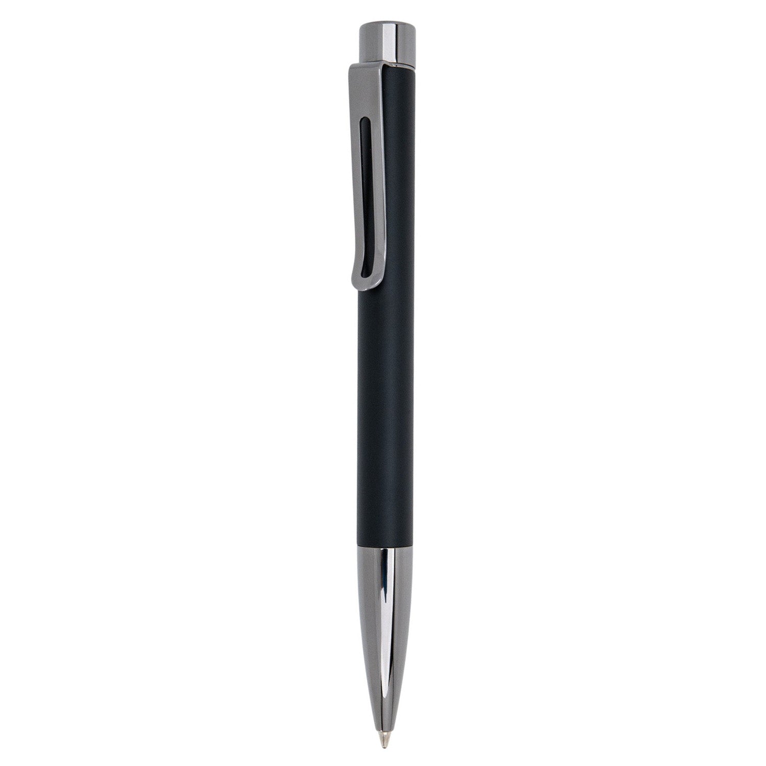 Monteverde Ritma Black RT Ballpoint Pen MV42345