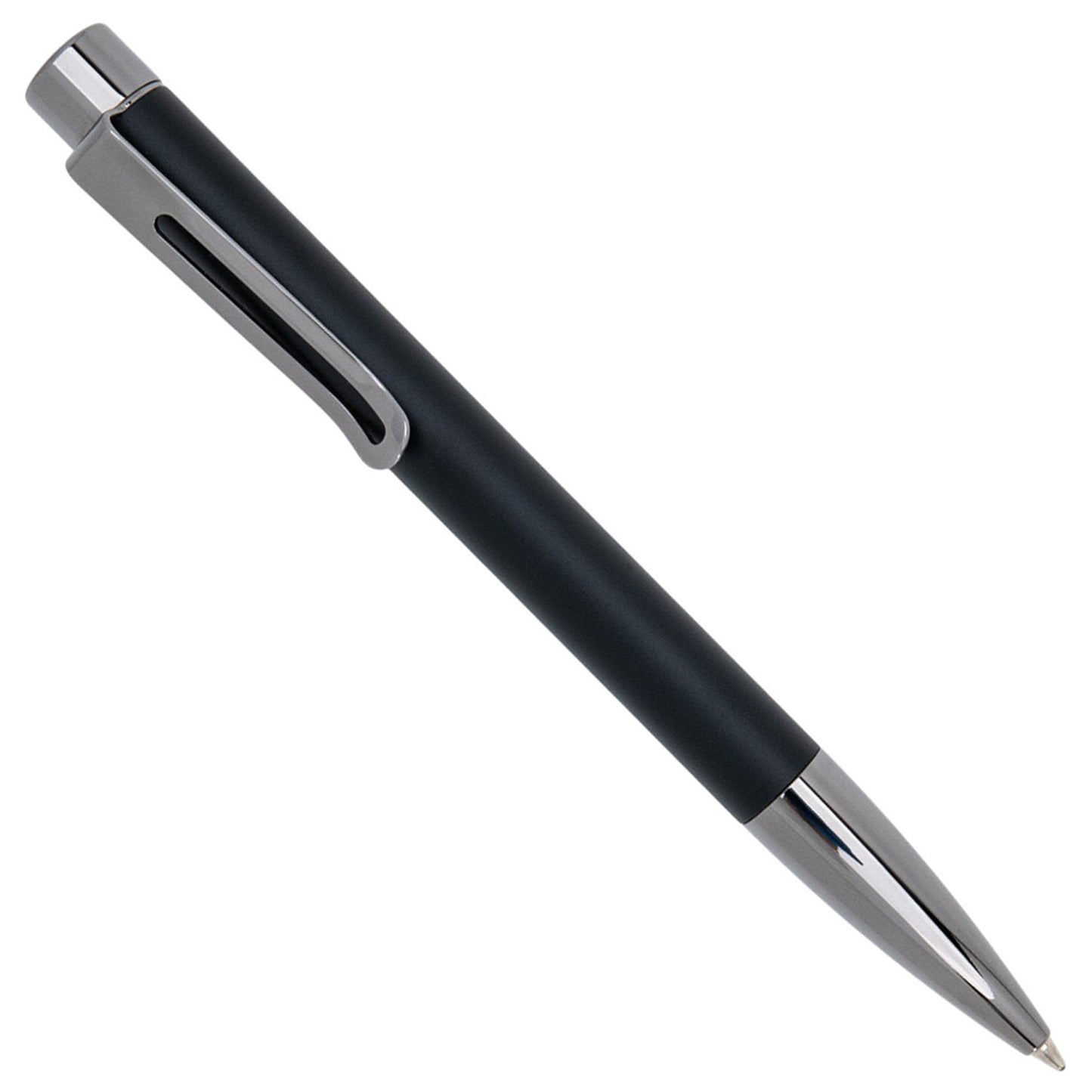 Monteverde Ritma Black RT Ballpoint Pen MV42345