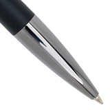 Monteverde Ritma Black RT Ballpoint Pen MV42345