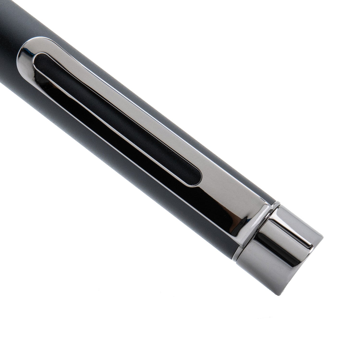 Monteverde Ritma Black RT Ballpoint Pen MV42345