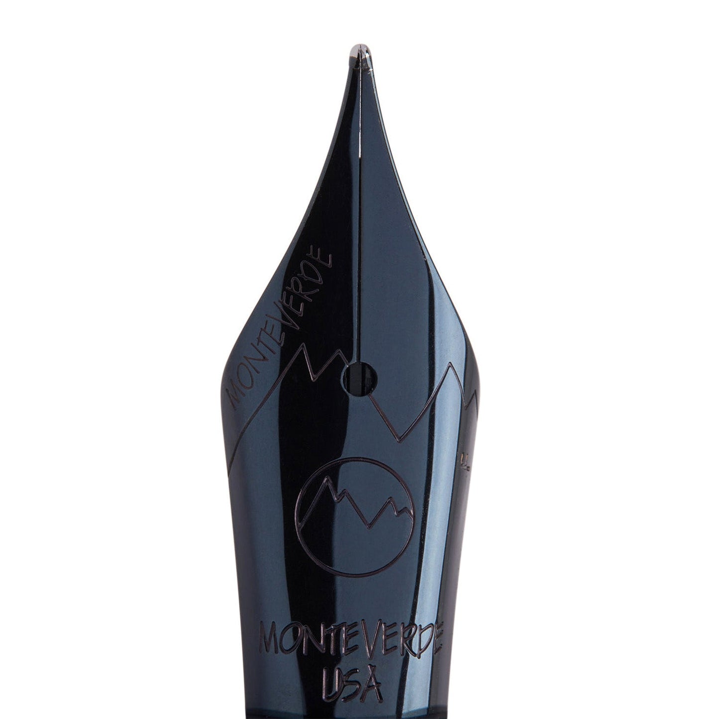 Monteverde Ritma Black RT Fountain Pen