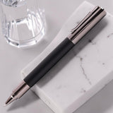 Monteverde Ritma Black RT Roller Ball Pen MV42348