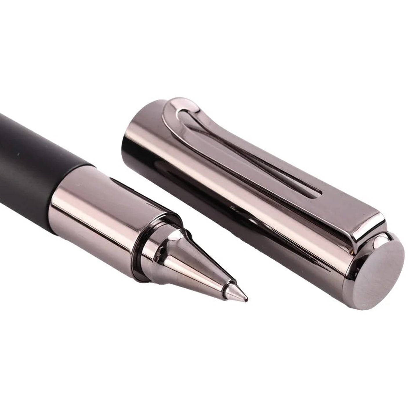 Monteverde Ritma Black RT Roller Ball Pen MV42348