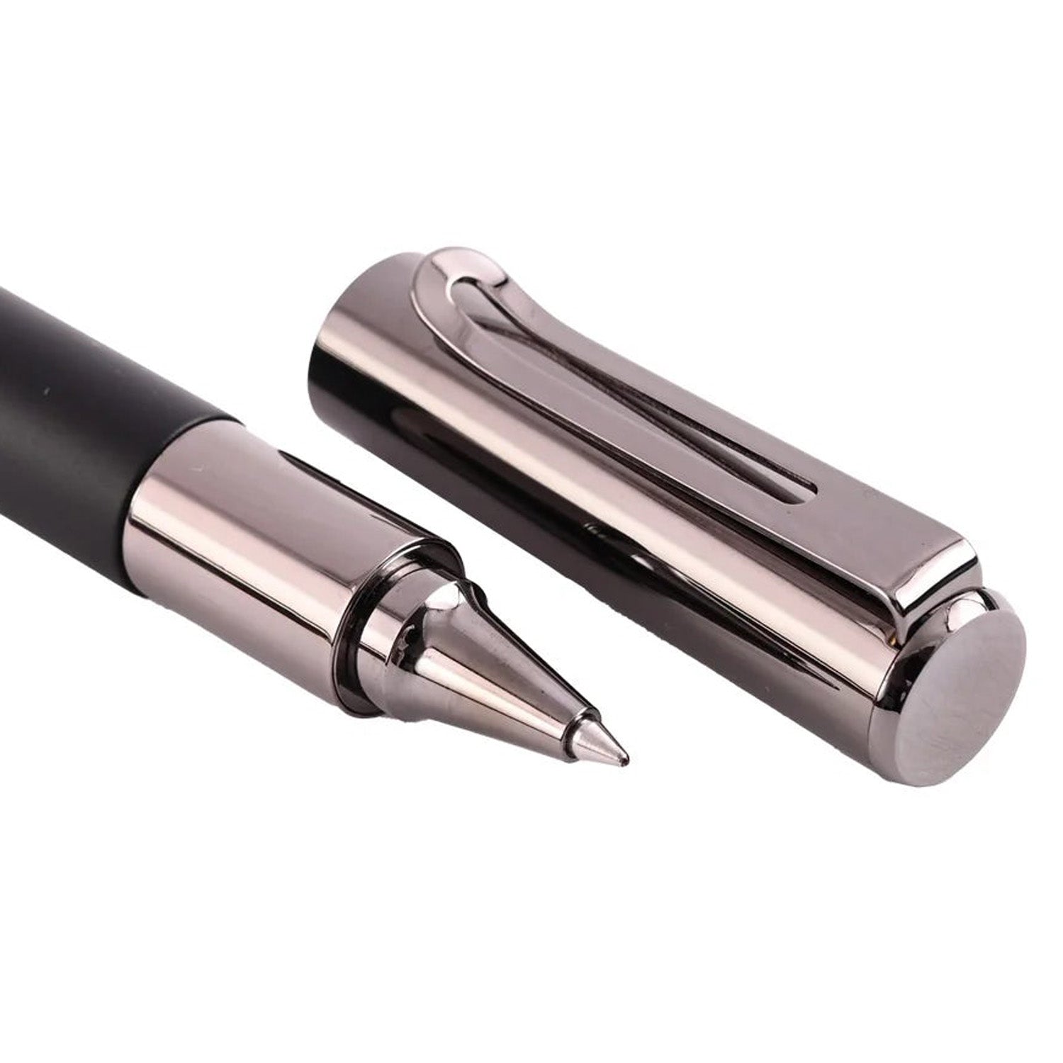 Monteverde Ritma Black RT Roller Ball Pen MV42348