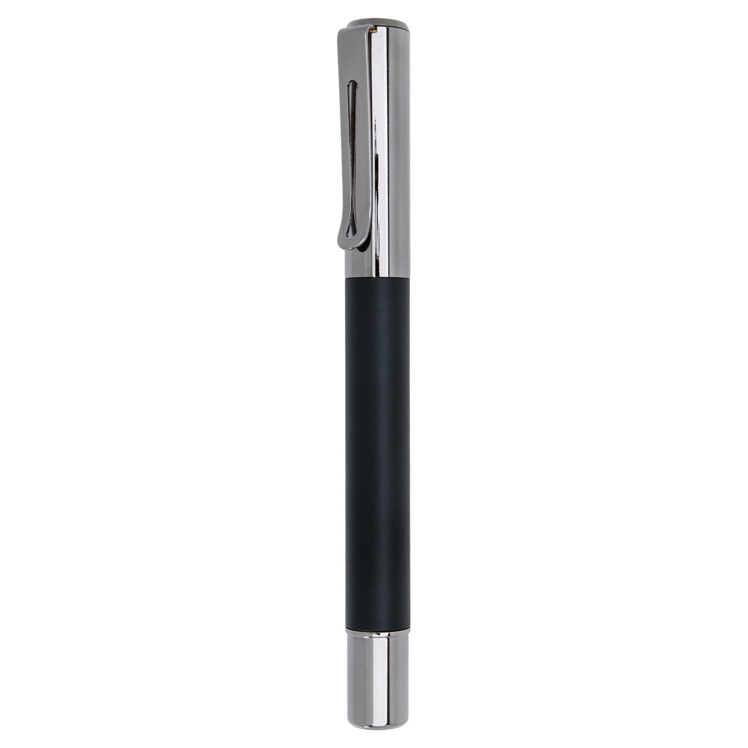 Monteverde Ritma Black RT Roller Ball Pen MV42348