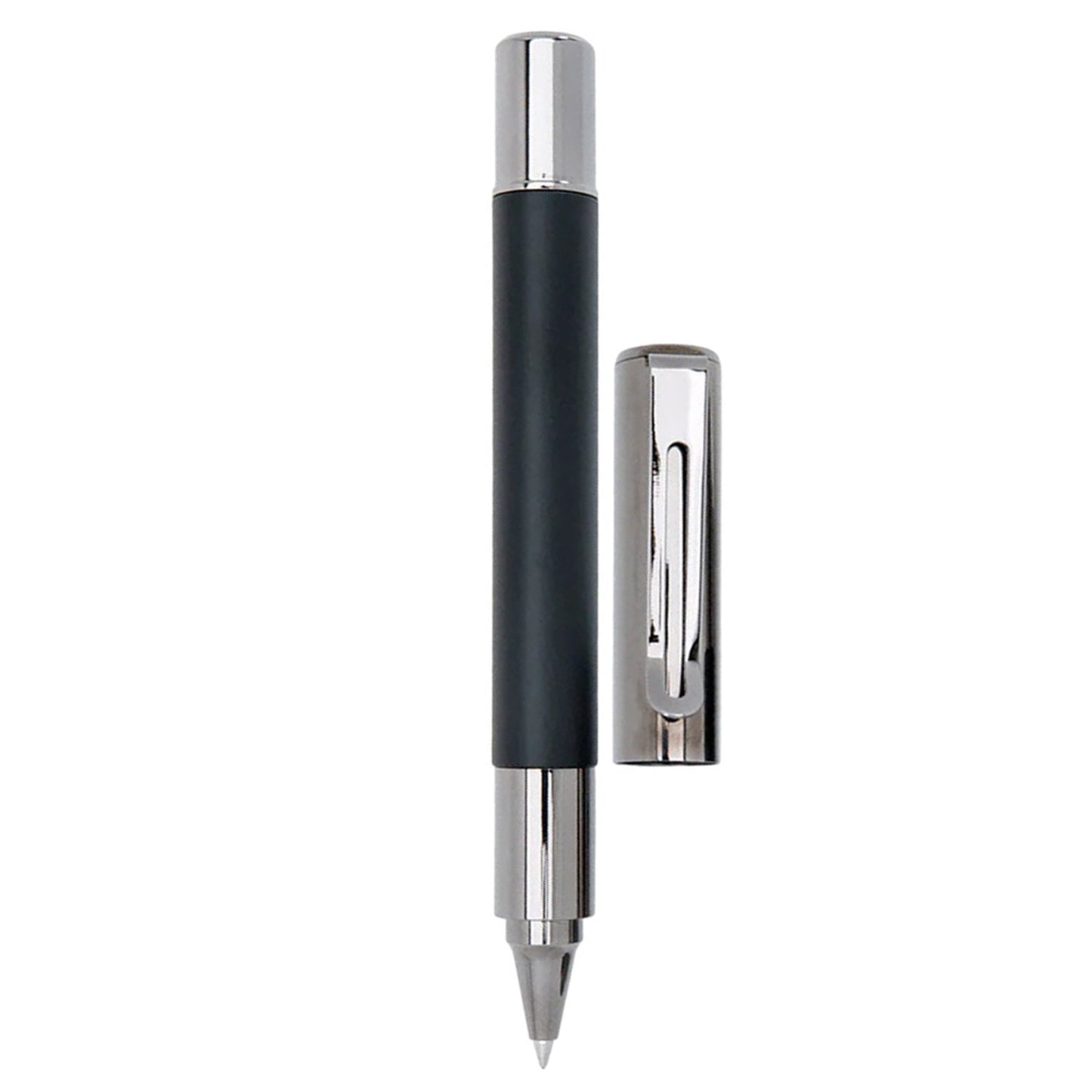 Monteverde Ritma Black RT Roller Ball Pen MV42348