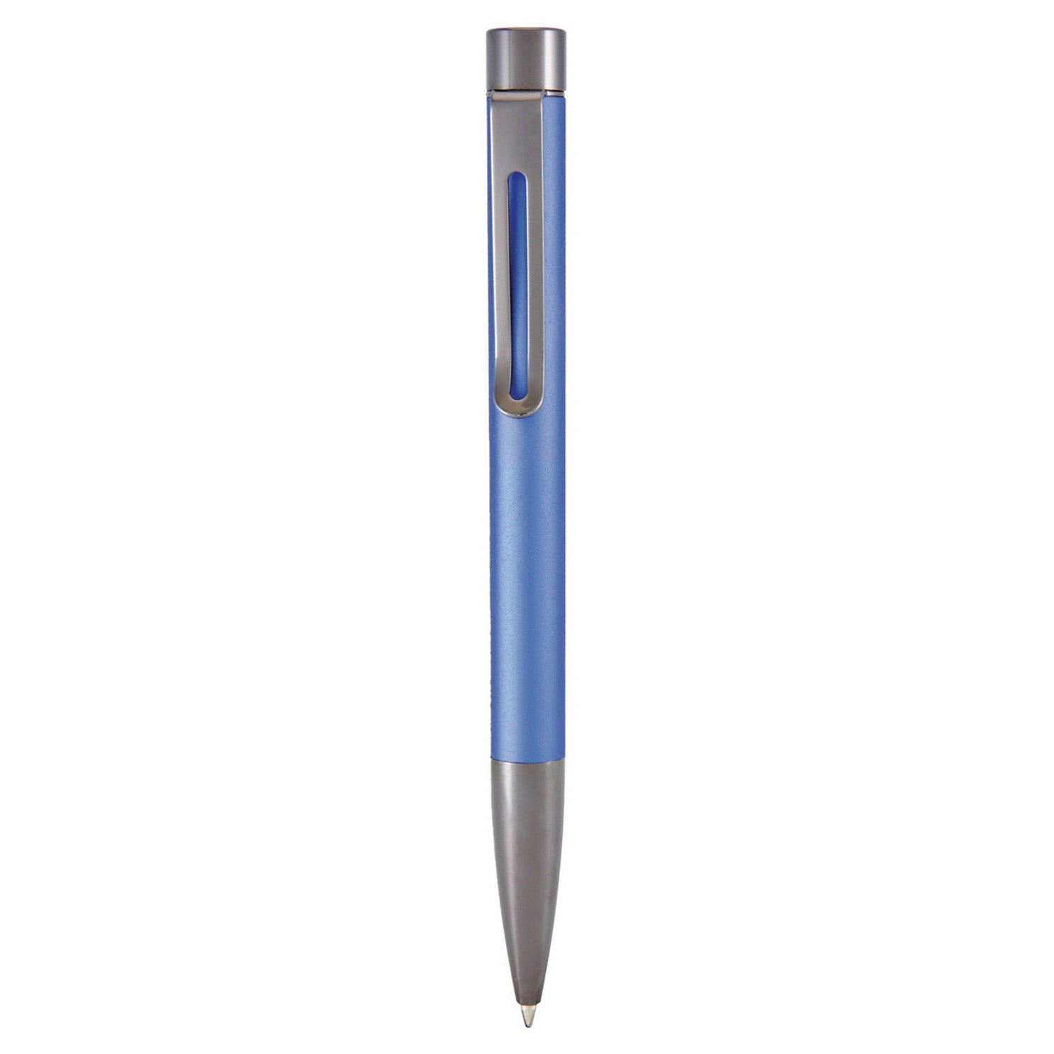 Monteverde Ritma Blue RT Ballpoint Pen MV42335