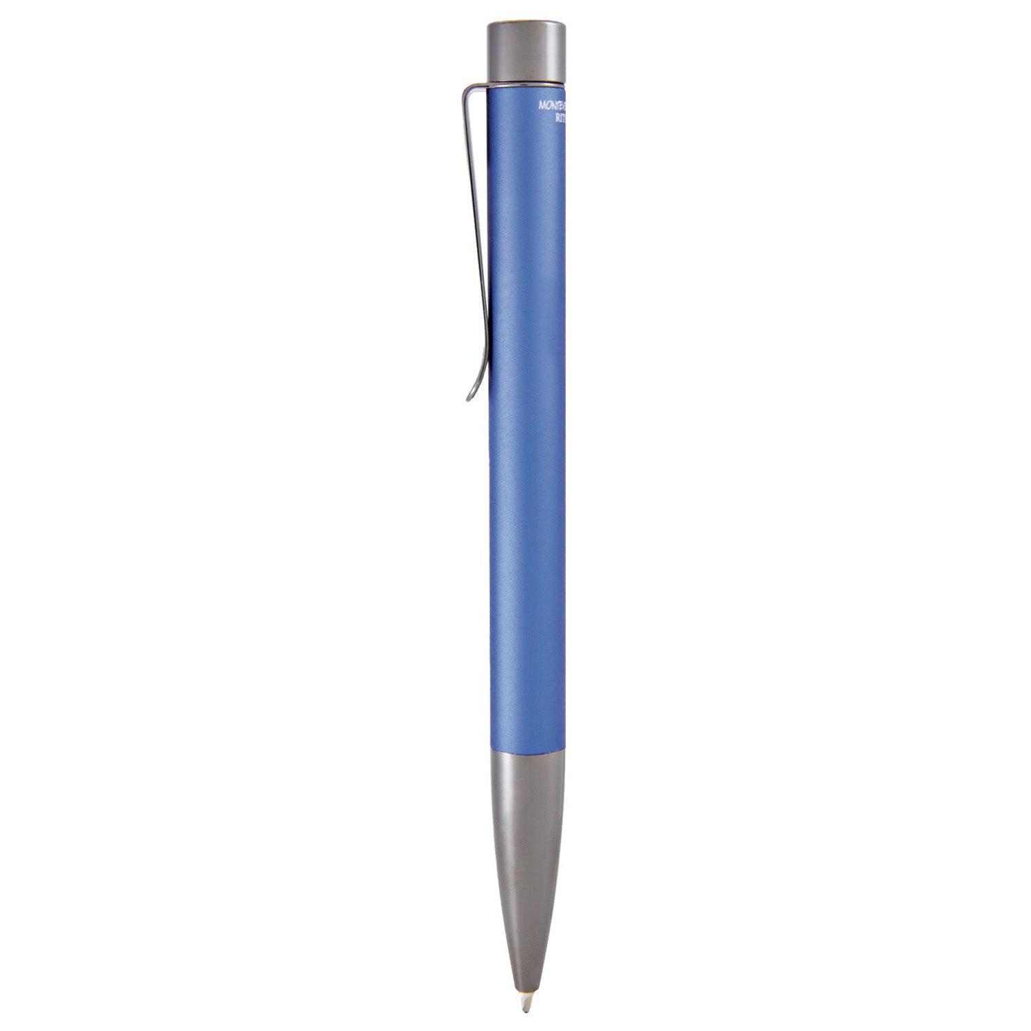 Monteverde Ritma Blue RT Ballpoint Pen MV42335