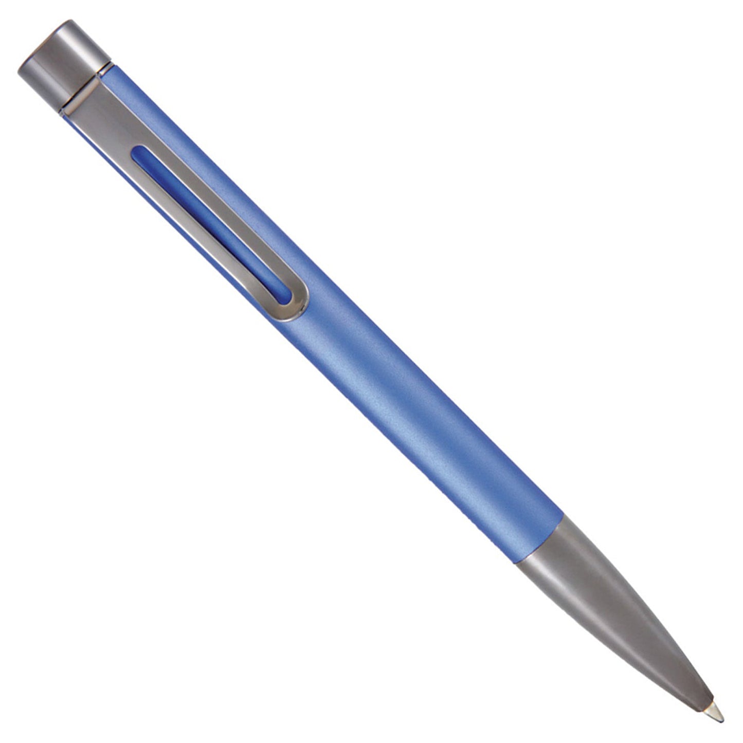 Monteverde Ritma Blue RT Ballpoint Pen MV42335