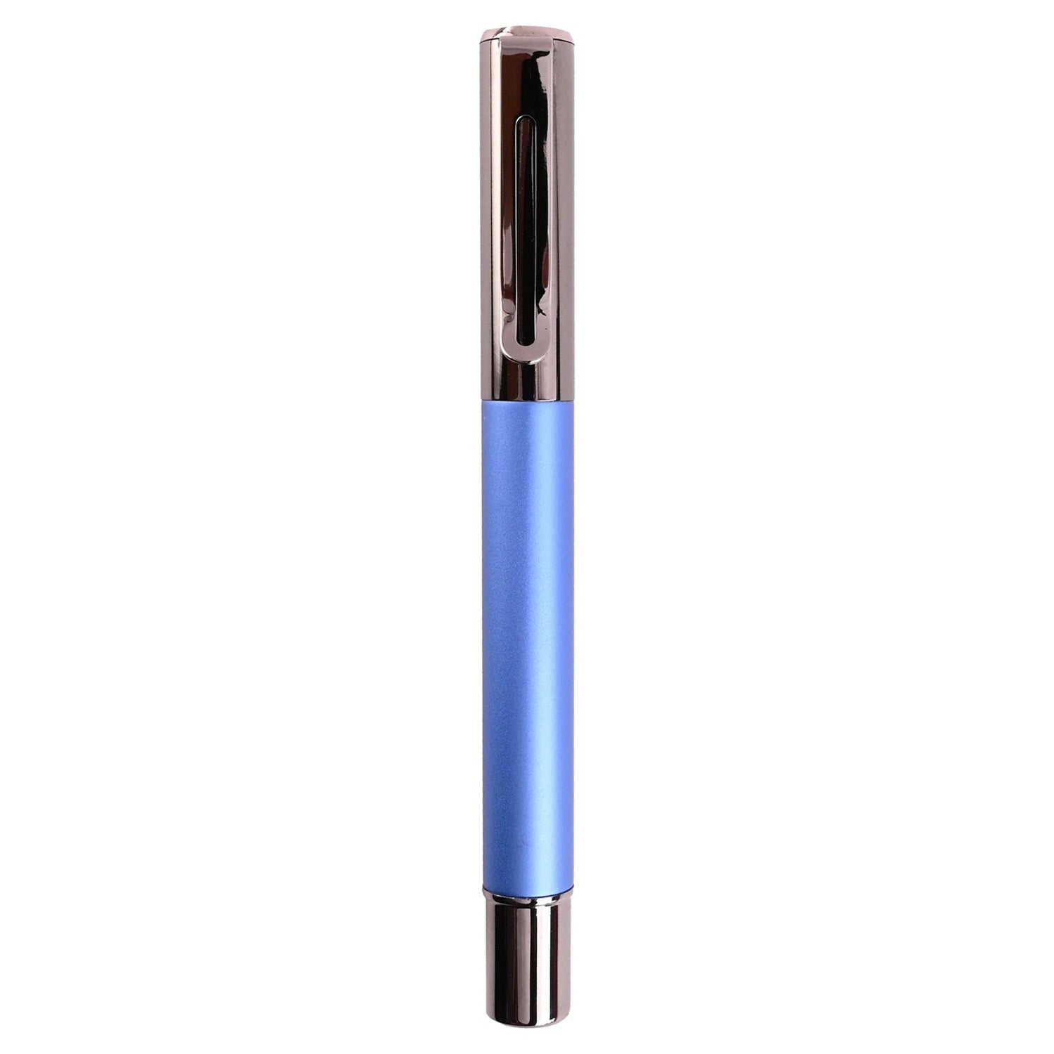 Monteverde Ritma Blue RT Roller Ball Pen MV42338
