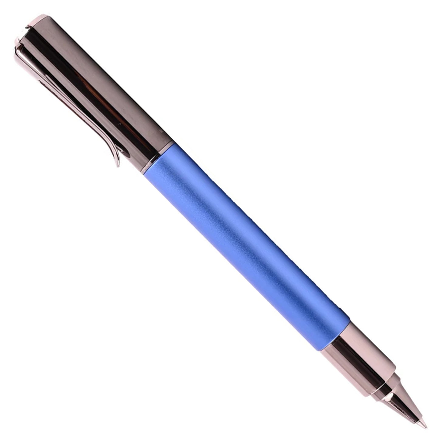 Monteverde Ritma Blue RT Roller Ball Pen MV42338