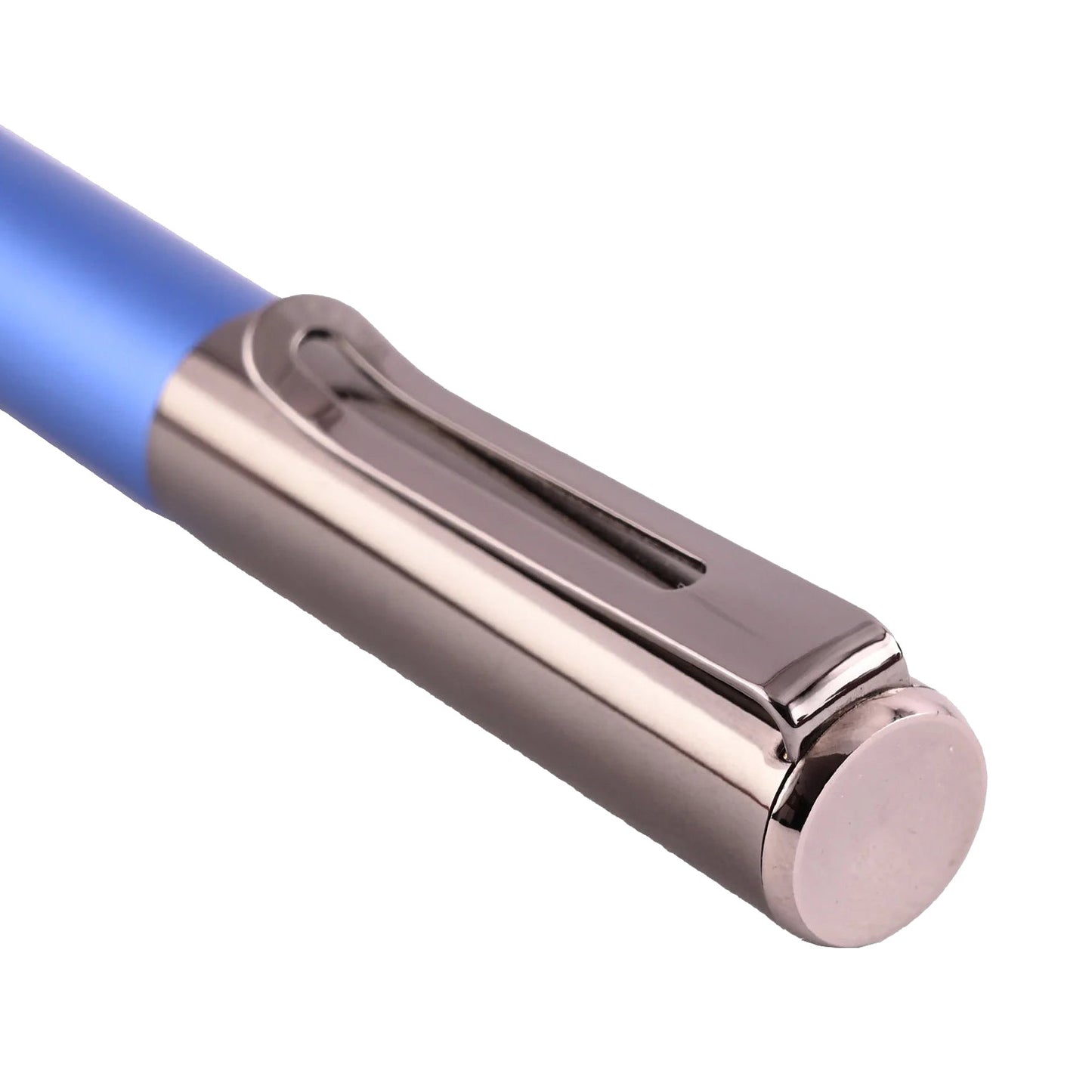 Monteverde Ritma Blue RT Roller Ball Pen MV42338
