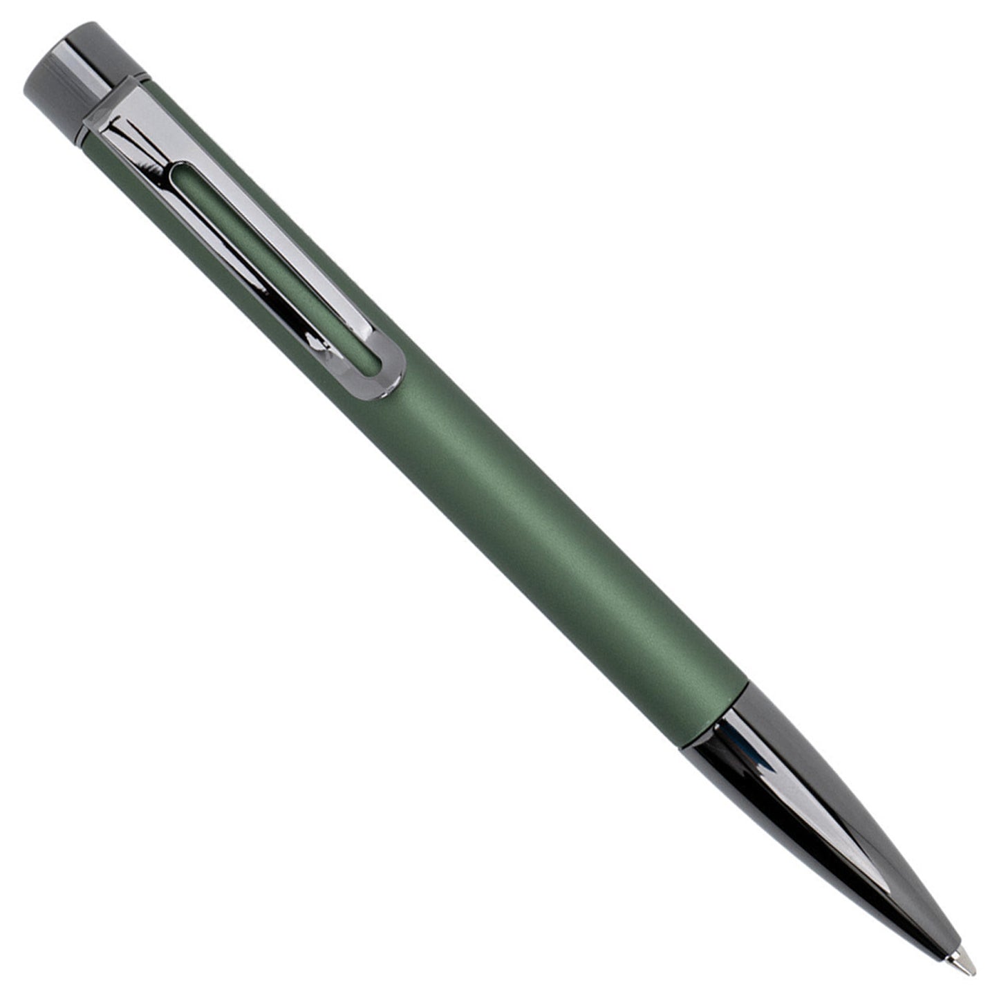 Monteverde Ritma Green RT Ballpoint Pen MV42427