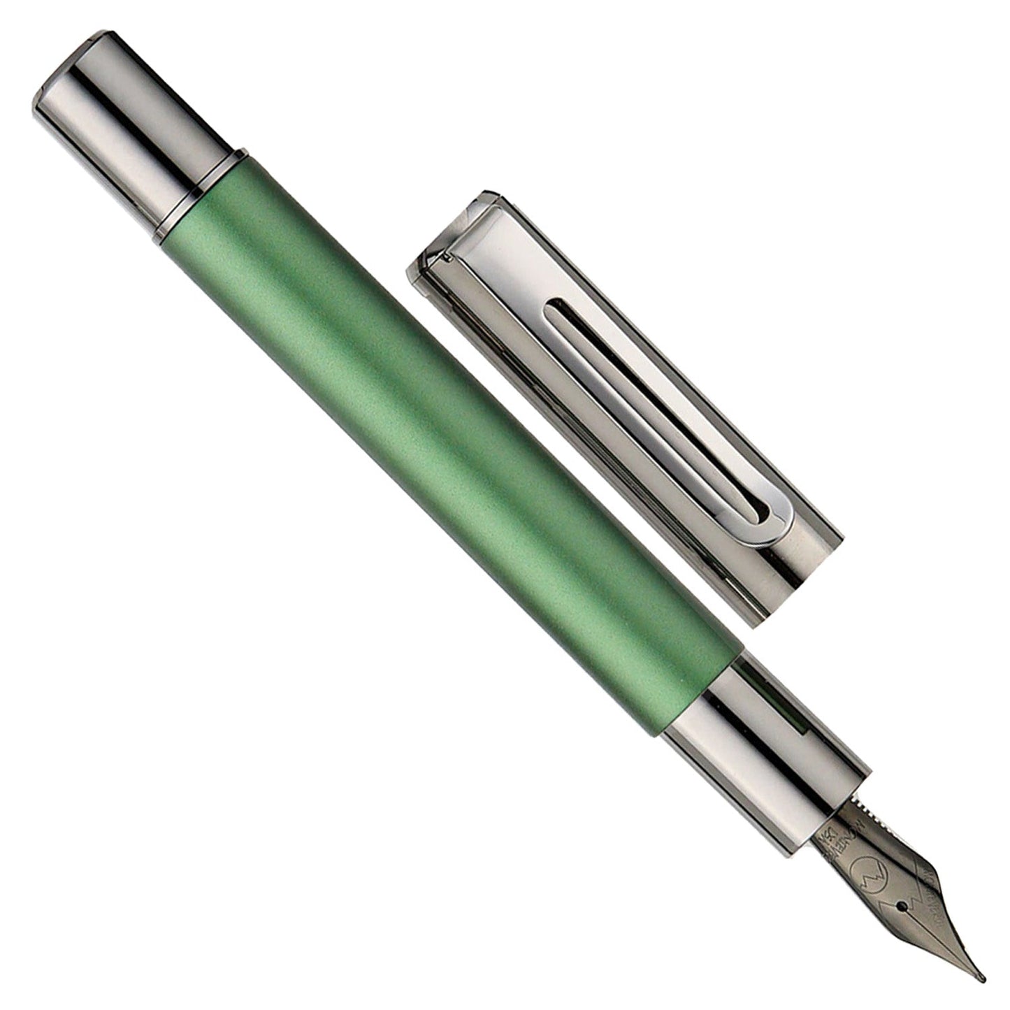 Monteverde Ritma Green RT Fountain Pen