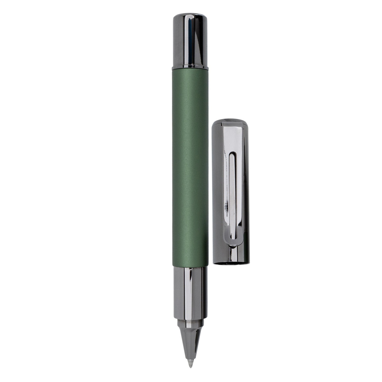 Monteverde Ritma Green RT Roller Ball Pen MV42428