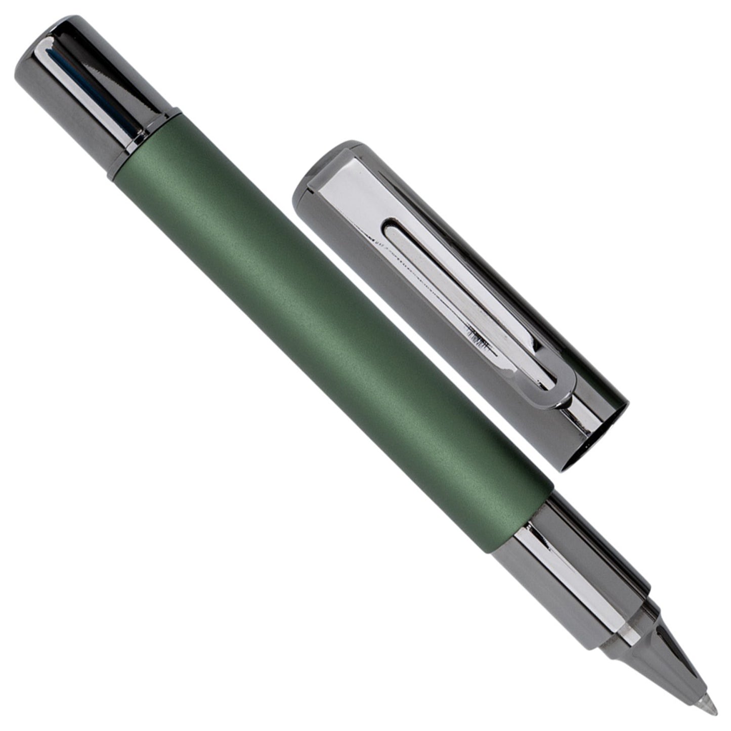 Monteverde Ritma Green RT Roller Ball Pen MV42428