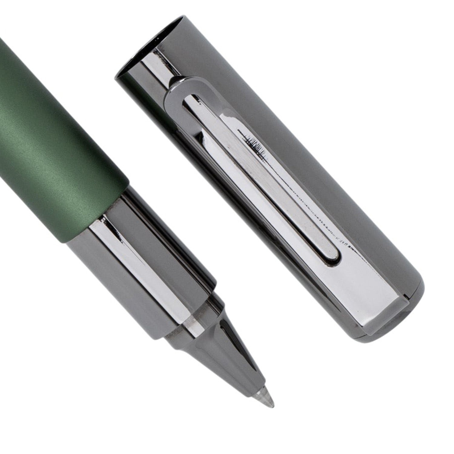 Monteverde Ritma Green RT Roller Ball Pen MV42428