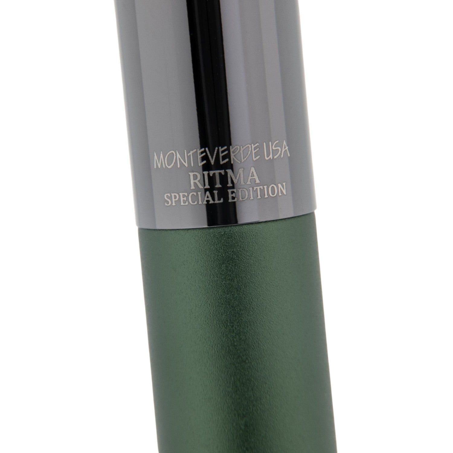 Monteverde Ritma Green RT Roller Ball Pen MV42428