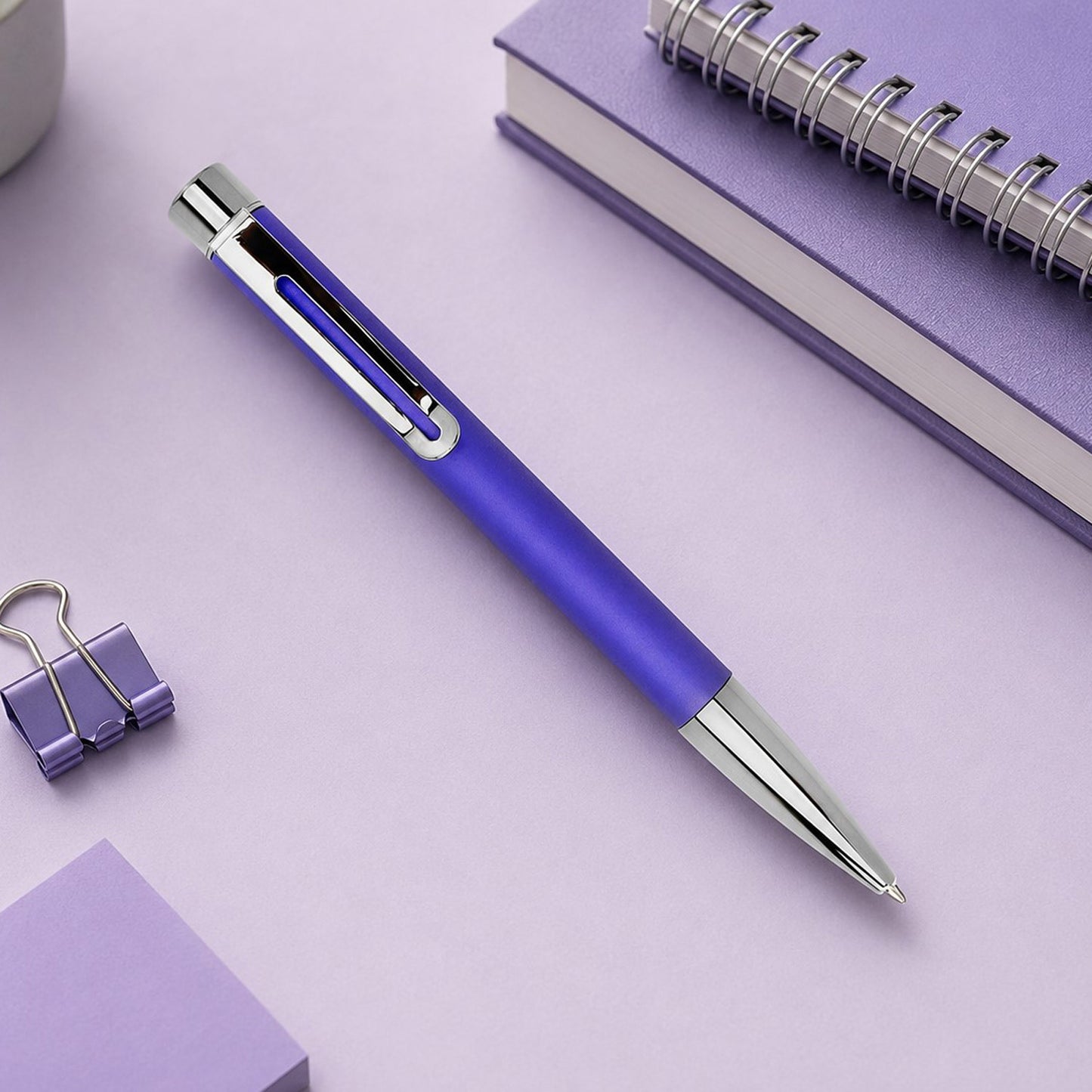 Monteverde Ritma Midnight Orchid RT Ballpoint Pen MV42467