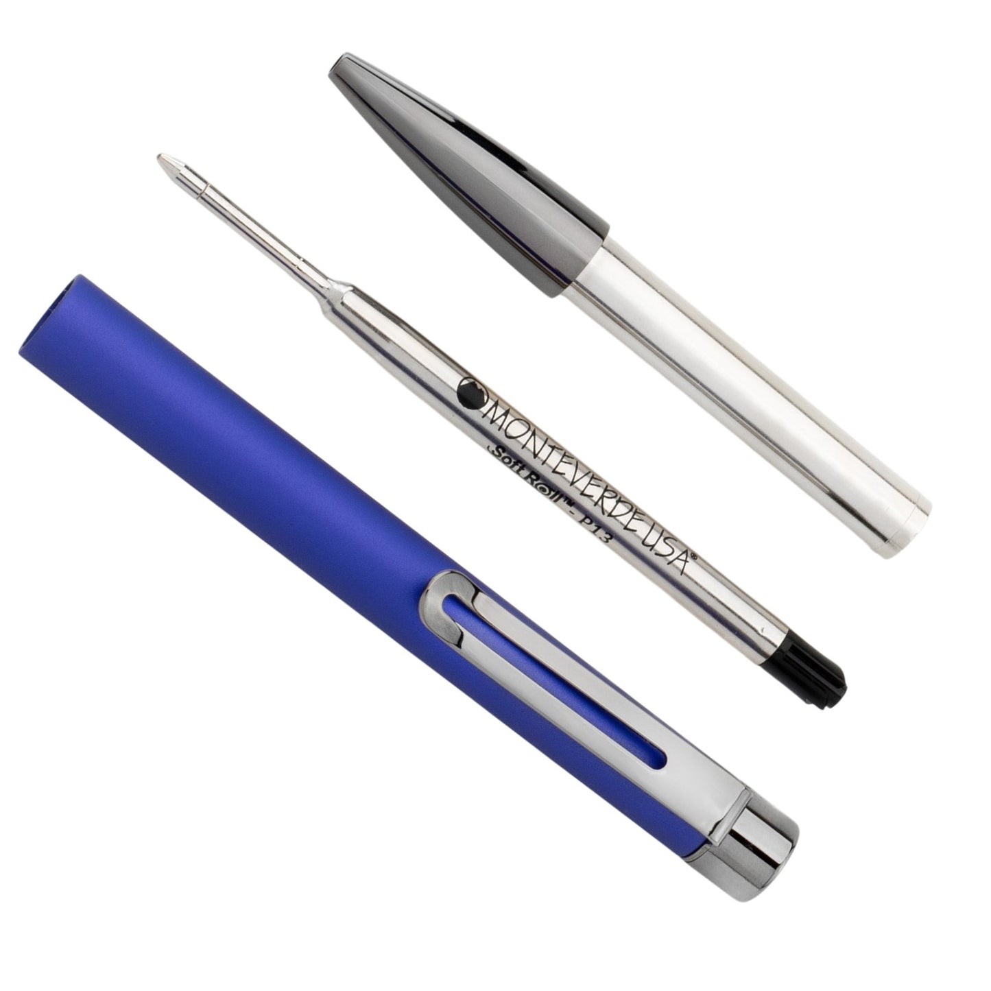 Monteverde Ritma Midnight Orchid RT Ballpoint Pen MV42467