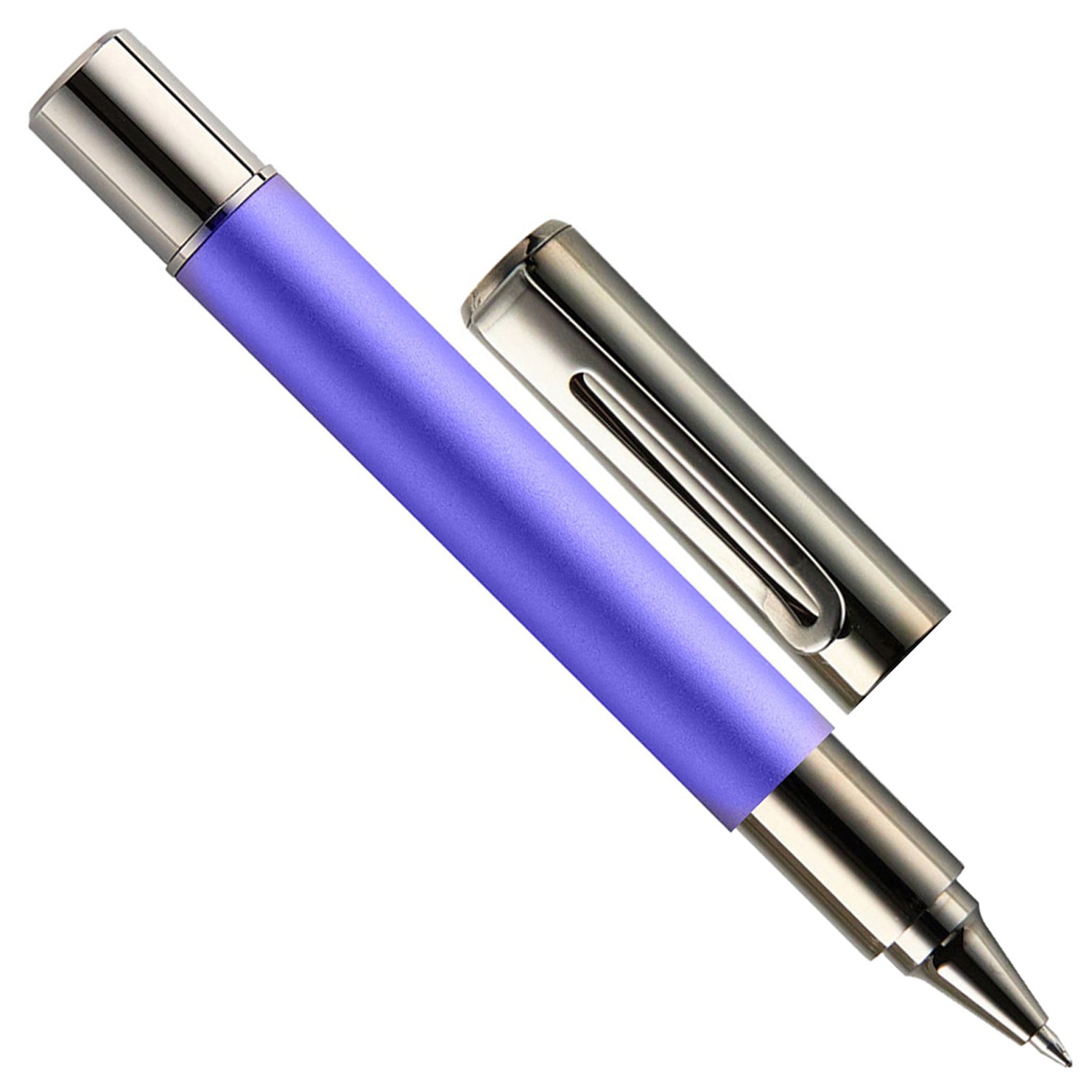 Monteverde Ritma Midnight Orchid RT Roller Ball Pen MV42468