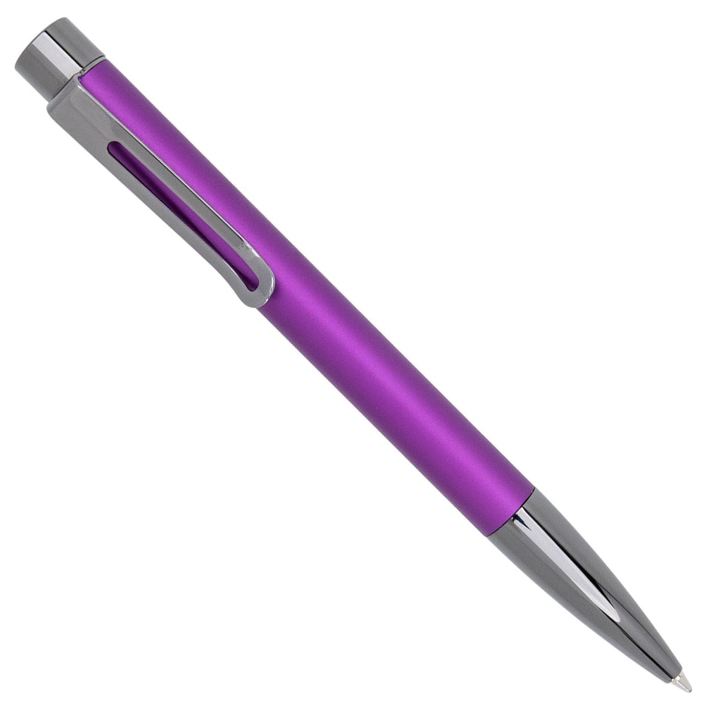 Monteverde Ritma Purple RT Ballpoint Pen MV42355