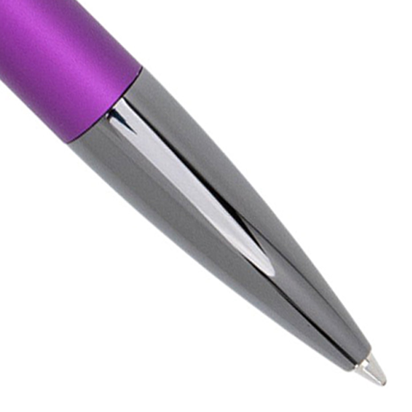 Monteverde Ritma Purple RT Ballpoint Pen MV42355