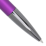 Monteverde Ritma Purple RT Ballpoint Pen MV42355
