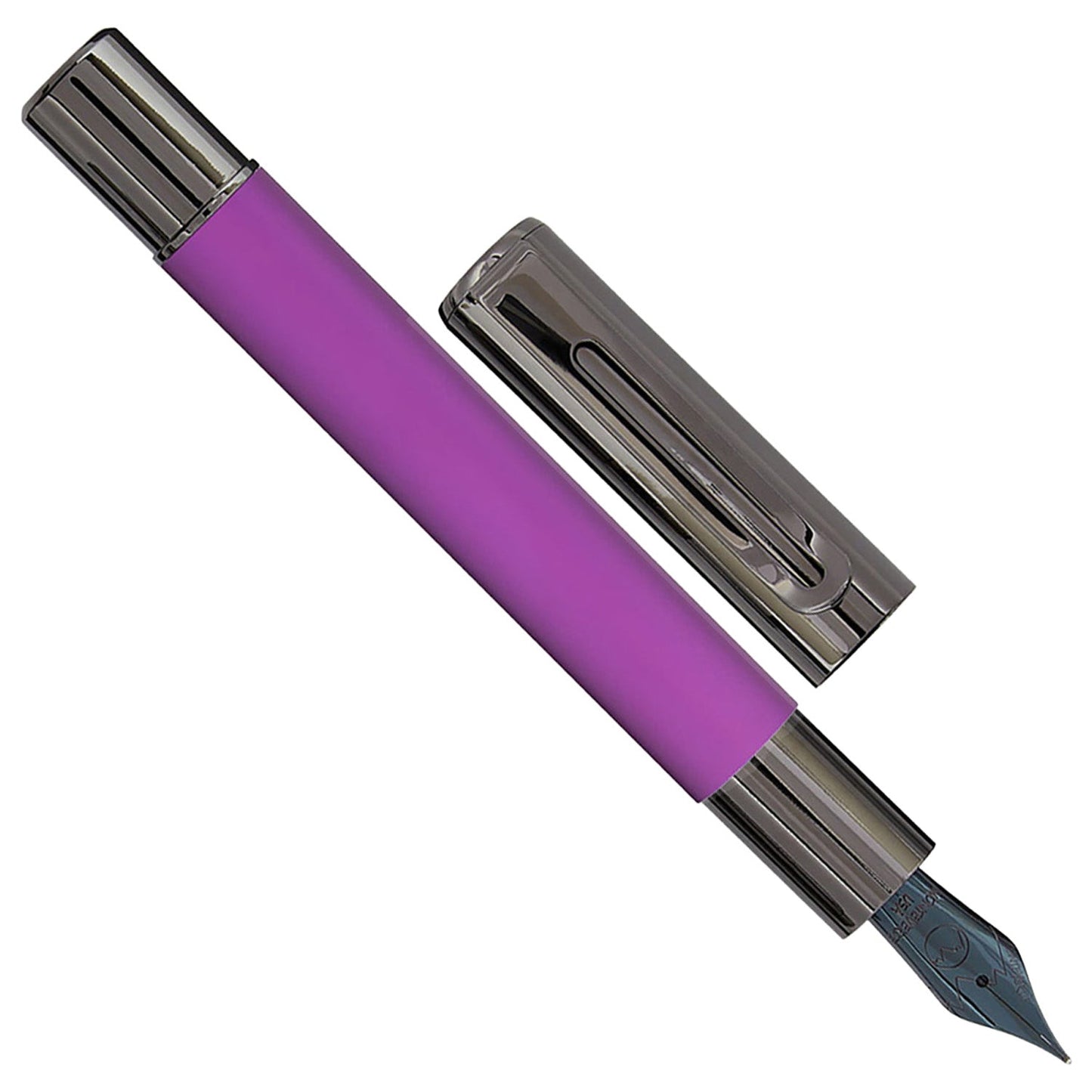 Monteverde Ritma Purple RT Fountain Pen