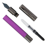 Monteverde Ritma Purple RT Fountain Pen