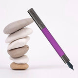Monteverde Ritma Purple RT Fountain Pen