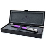 Monteverde Ritma Purple RT Roller Ball Pen MV42358