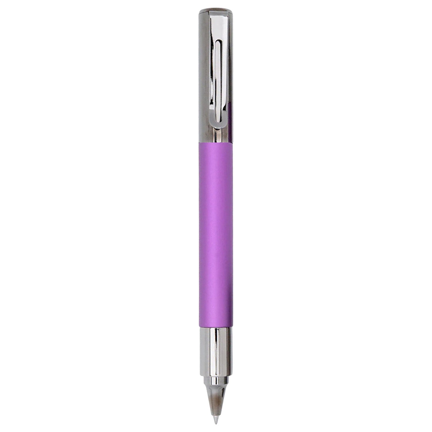 Monteverde Ritma Purple RT Roller Ball Pen MV42358