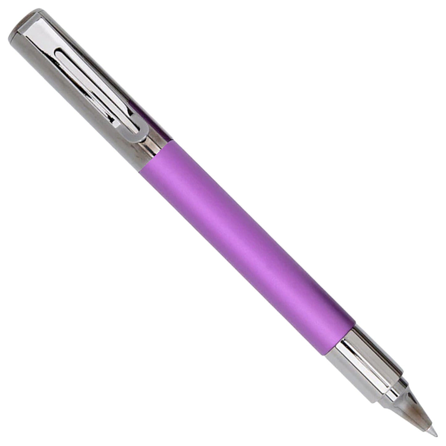 Monteverde Ritma Purple RT Roller Ball Pen MV42358