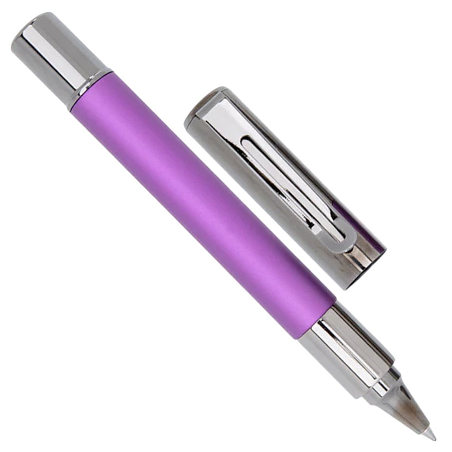 Monteverde Ritma Purple RT Roller Ball Pen MV42358