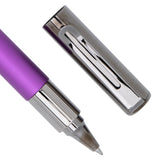 Monteverde Ritma Purple RT Roller Ball Pen MV42358