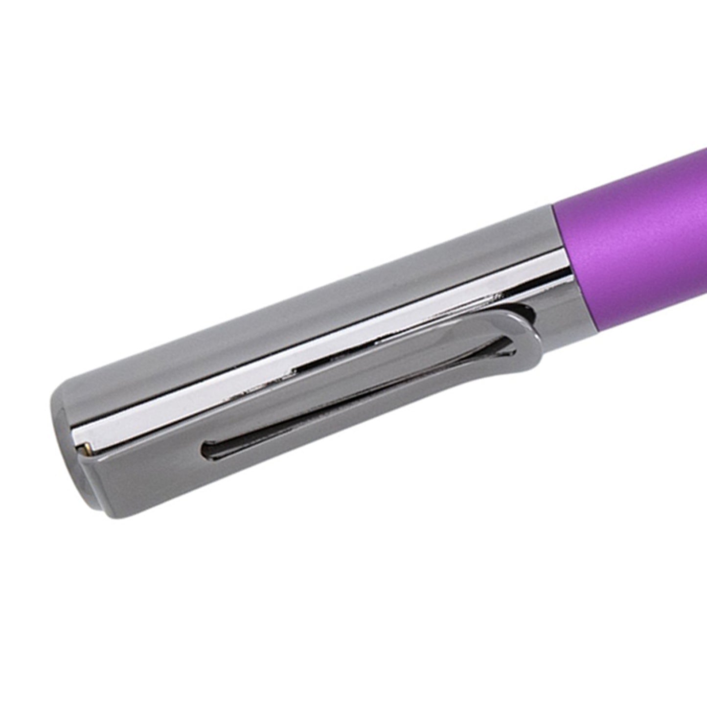 Monteverde Ritma Purple RT Roller Ball Pen MV42358