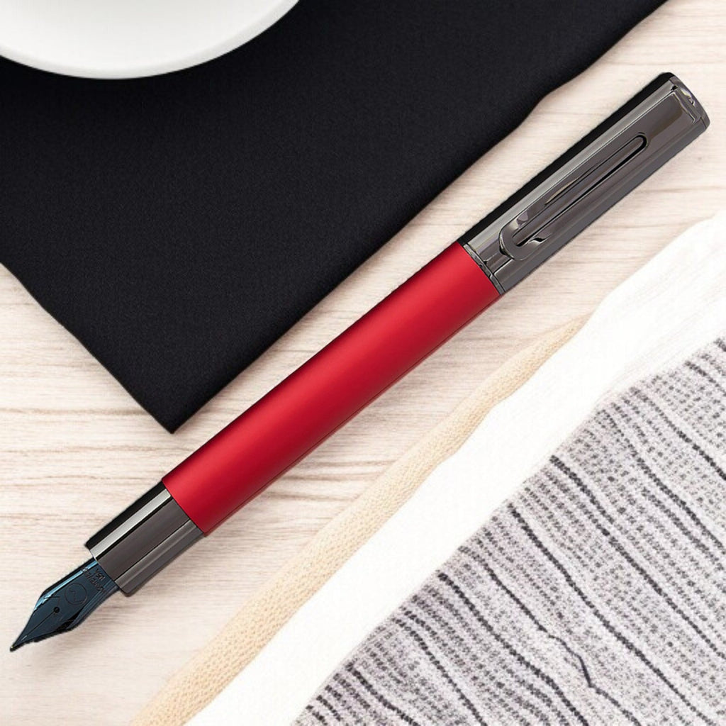 Monteverde Ritma Red RT Fountain Pen