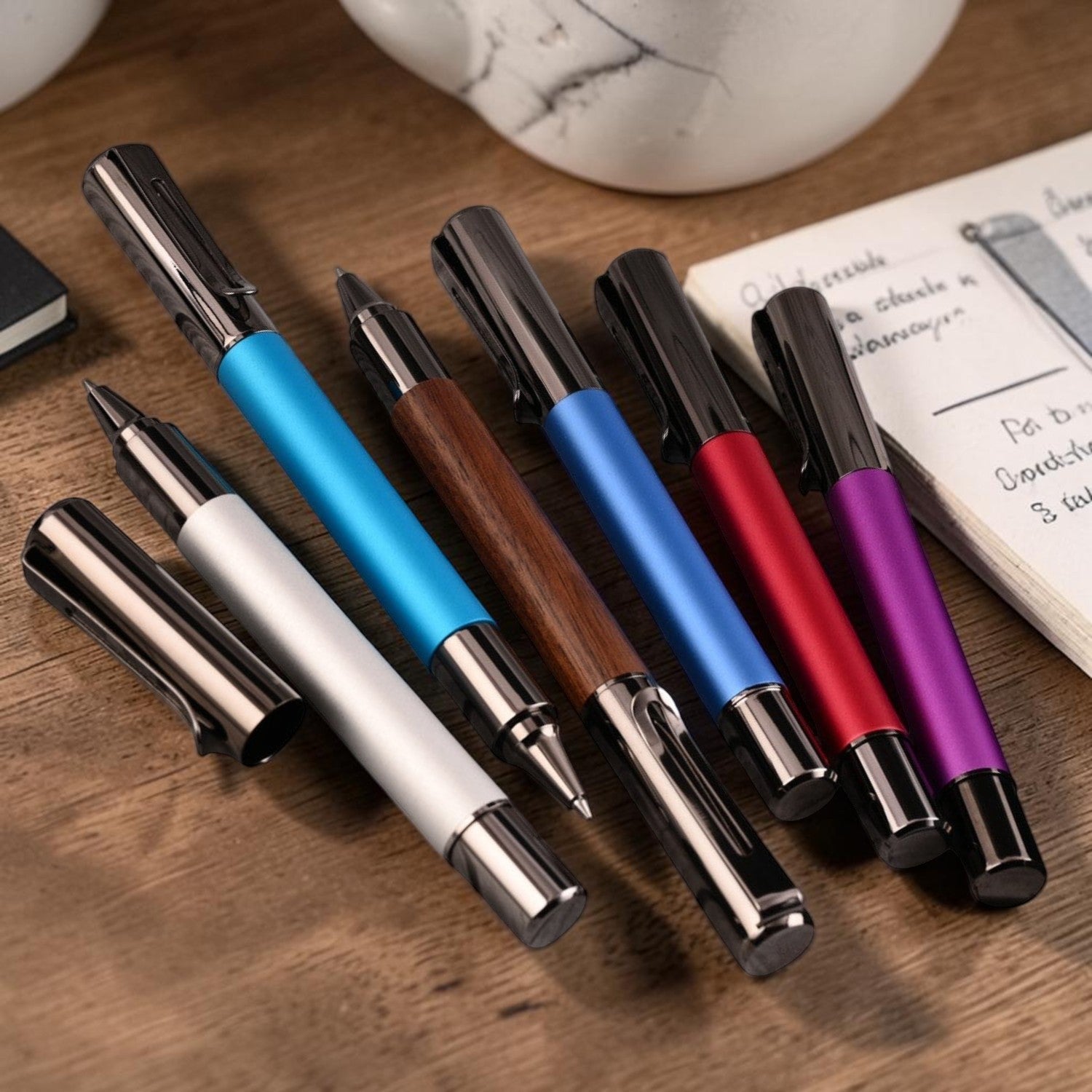 Monteverde Ritma Red RT Roller Ball Pen MV42318