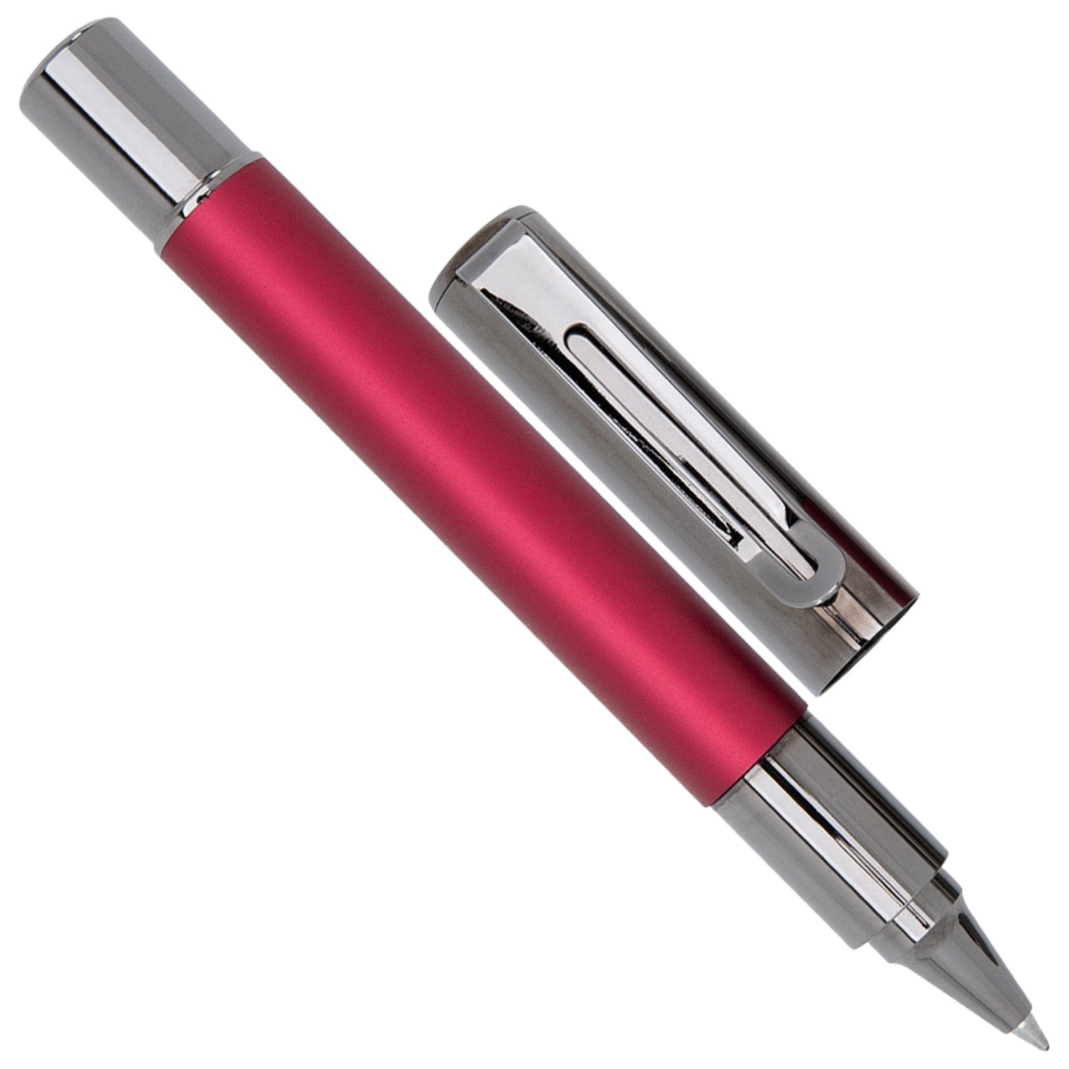 Monteverde Ritma Red RT Roller Ball Pen MV42318