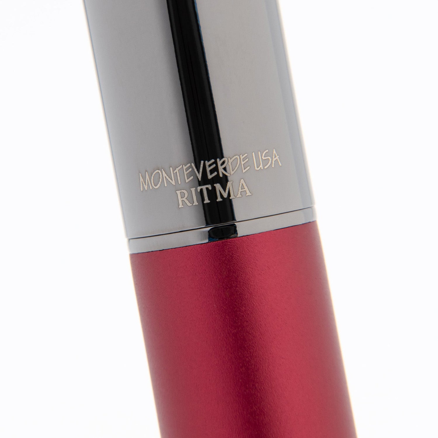 Monteverde Ritma Red RT Roller Ball Pen MV42318