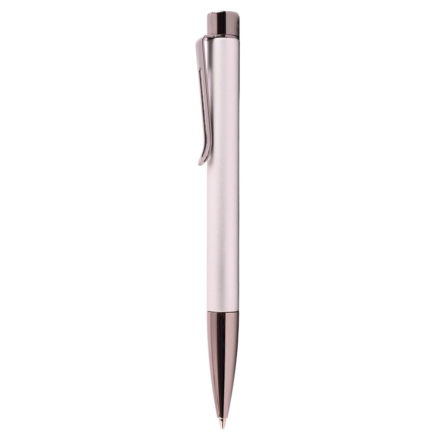 Monteverde Ritma Silver RT Ballpoint Pen MV42325