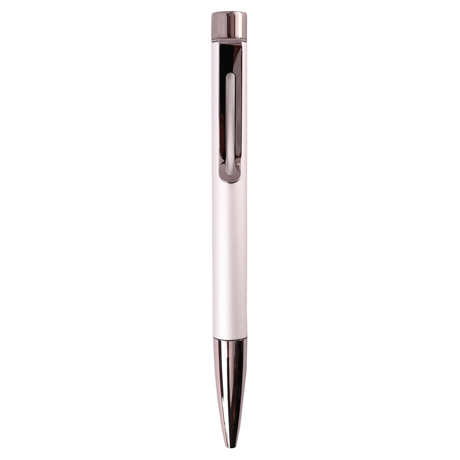 Monteverde Ritma Silver RT Ballpoint Pen MV42325