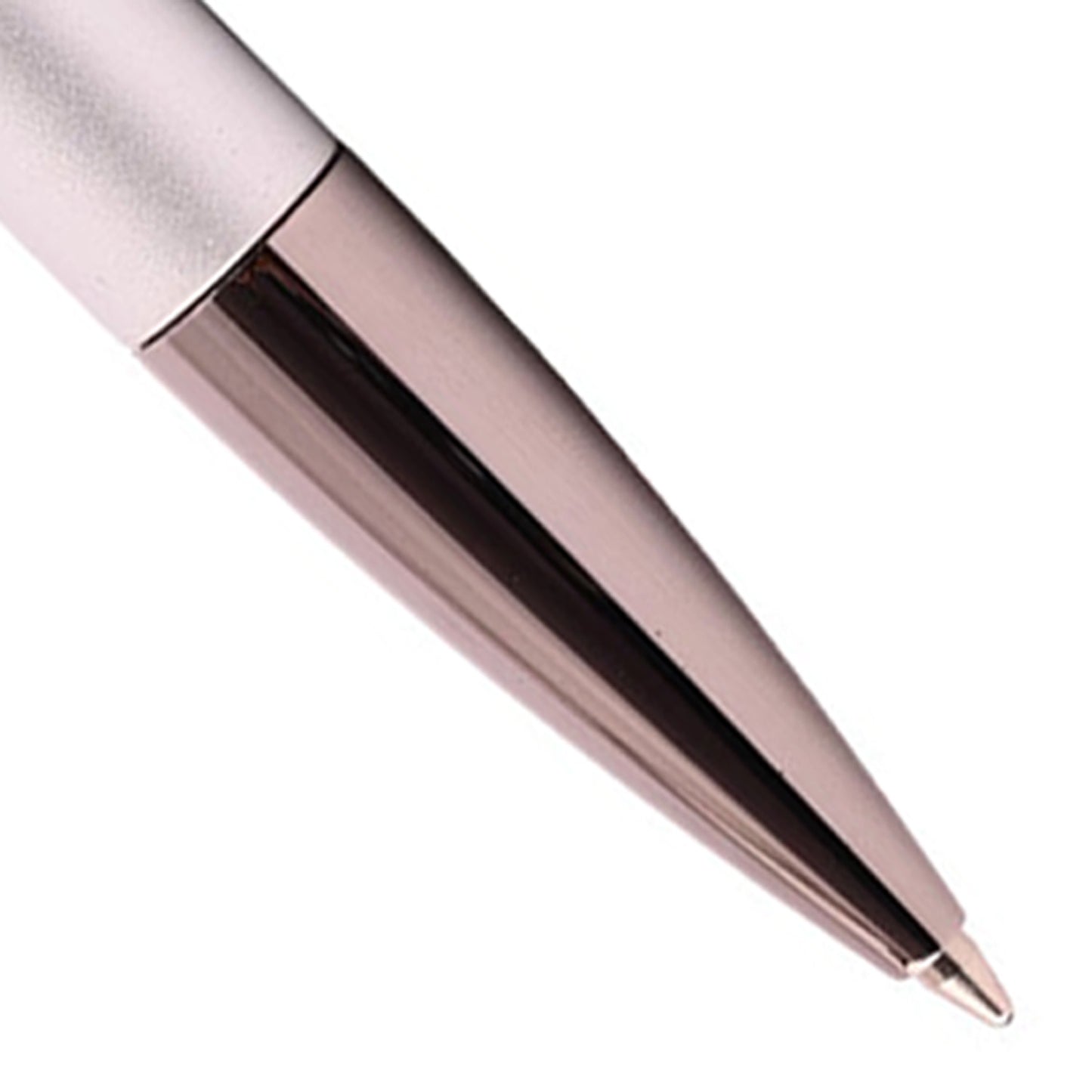 Monteverde Ritma Silver RT Ballpoint Pen MV42325
