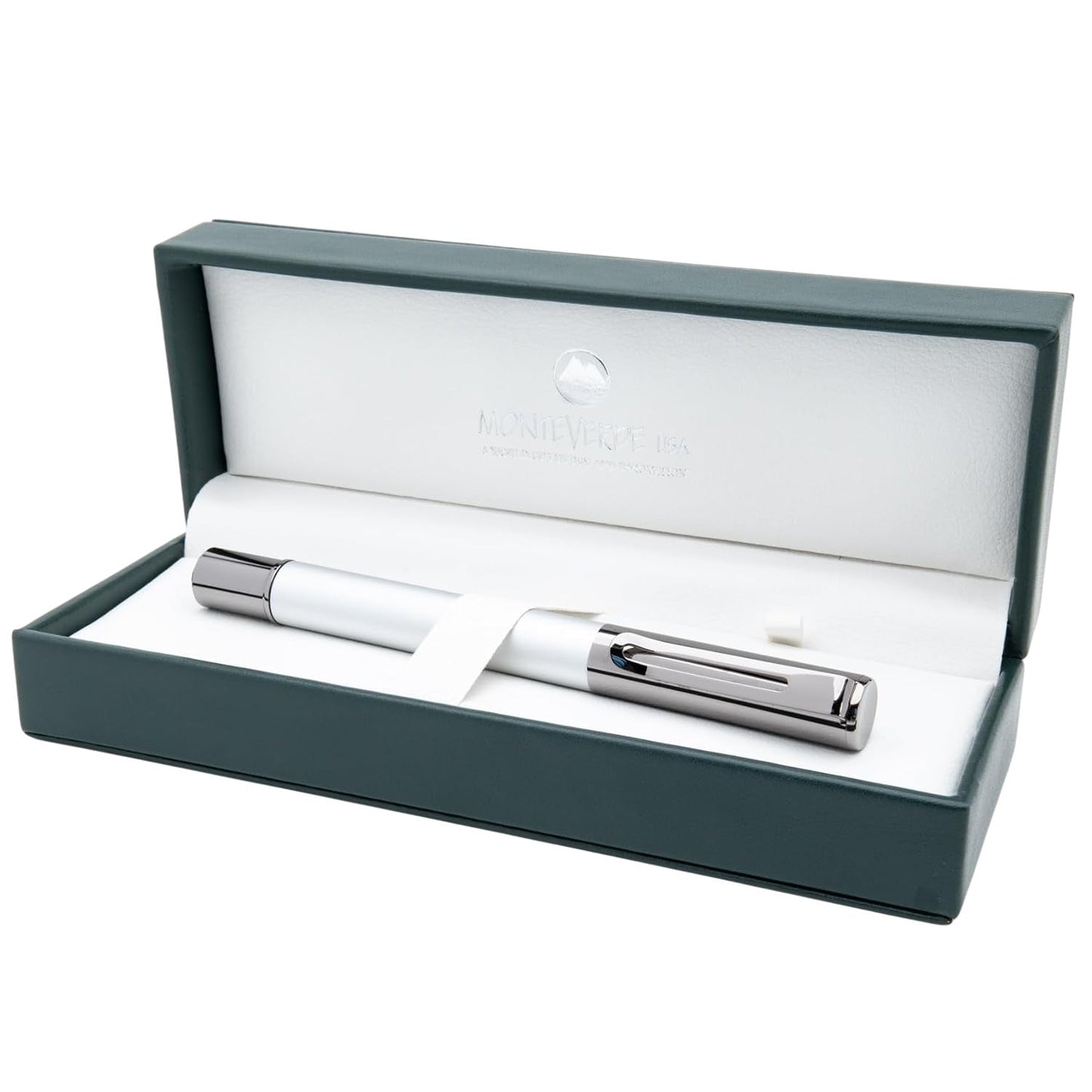 Monteverde Ritma Silver RT Fountain Pen
