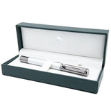 Monteverde Ritma Silver RT Fountain Pen