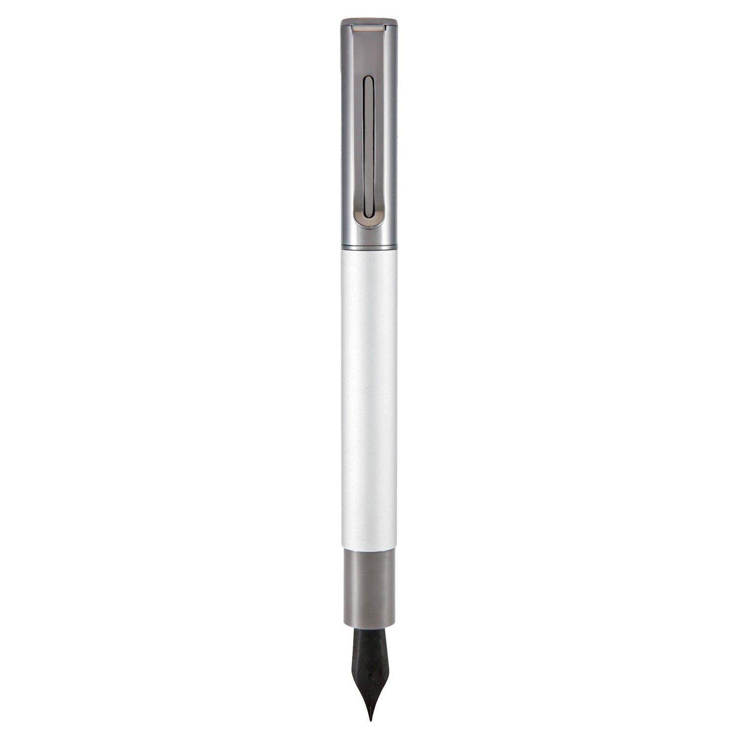 Monteverde Ritma Silver RT Fountain Pen