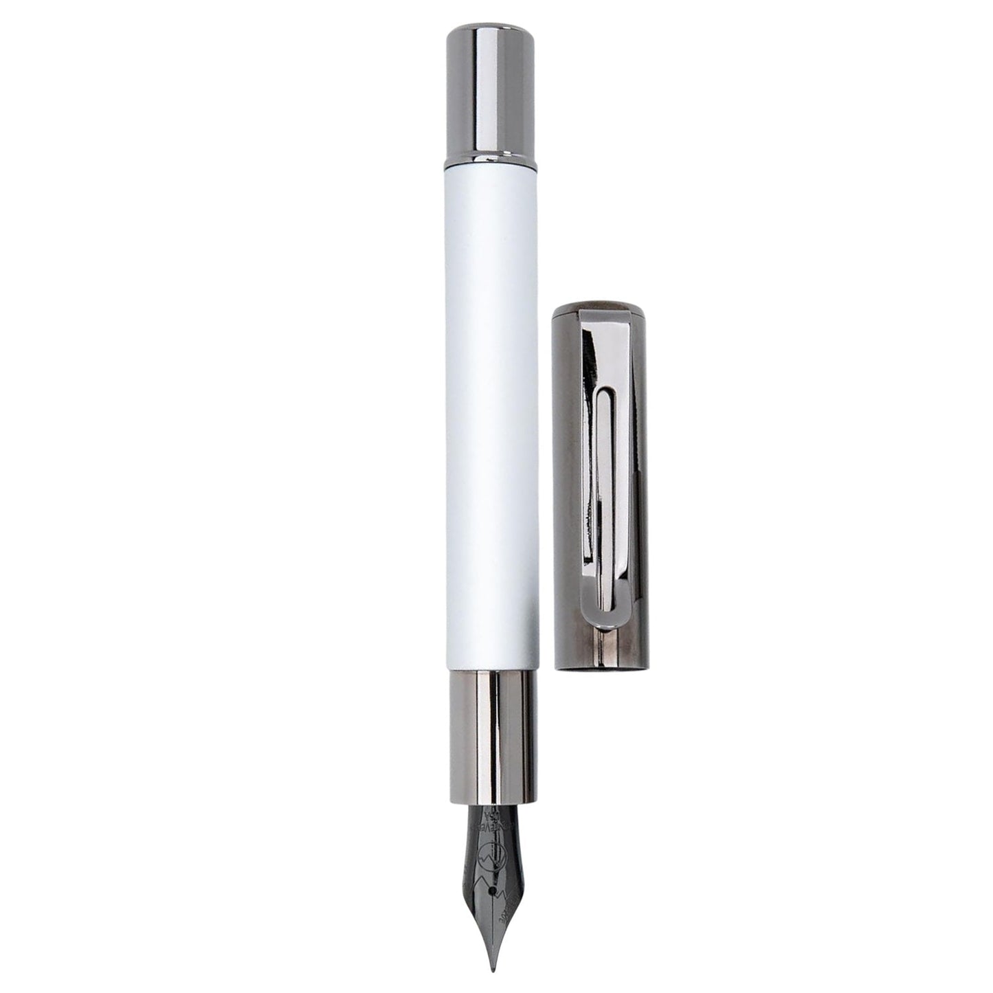 Monteverde Ritma Silver RT Fountain Pen